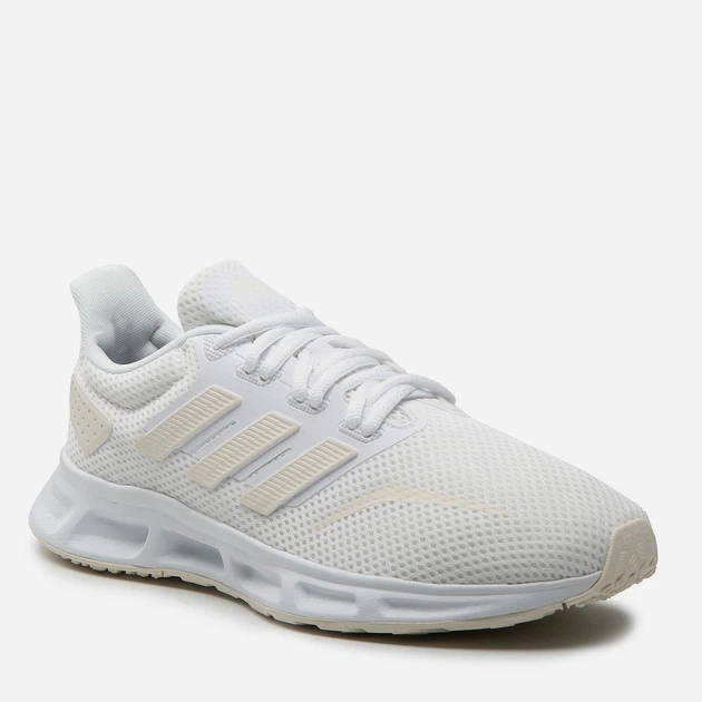 Чоловічі кросівки для бігу adidas Show The Way 2.0 GY6346 43.5 (9UK) 27.5 см Білі (4065418538169) - зображення 2