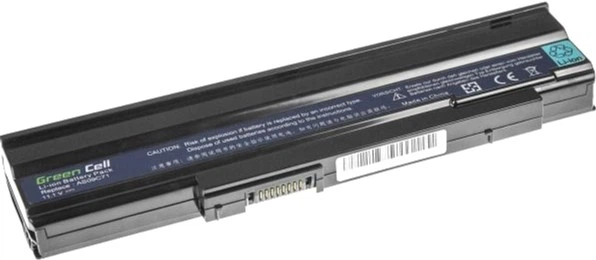 Bateria Green Cell do laptopów Acer 11,1 V 4400 mAh (AC12) - obraz 2