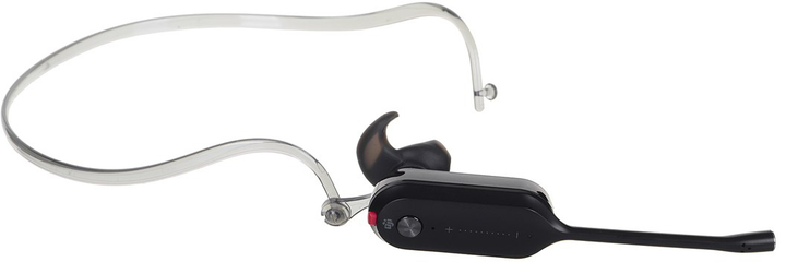 Bluetooth-гарнітура Yealink WH67 Black (6938818306561) - зображення 3