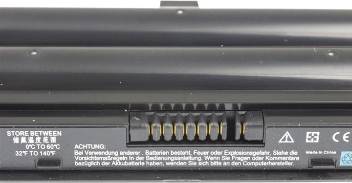 Bateria Green Cell do laptopów Fujitsu, Siemens 11,1 V 4400 mAh (FS10) - obraz 4