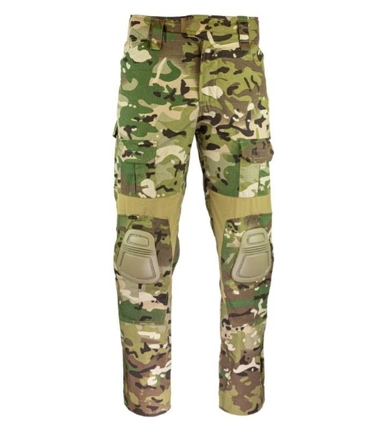 Тактичні штани з наколінниками Viper Elite Combat Generation 2, M - зображення 2