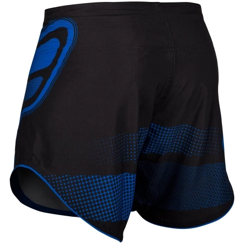 Шорты для MMA Venum Tempest 2.0 Fightshorts Black Blue (VENUM-02882-101-XS) - изображение 4