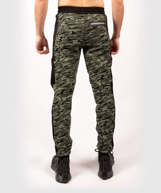 Спортивные штаны Venum Laser Evo 2.0 Joggings Khaki Camo (VENUM-04252-534-M) - изображение 2