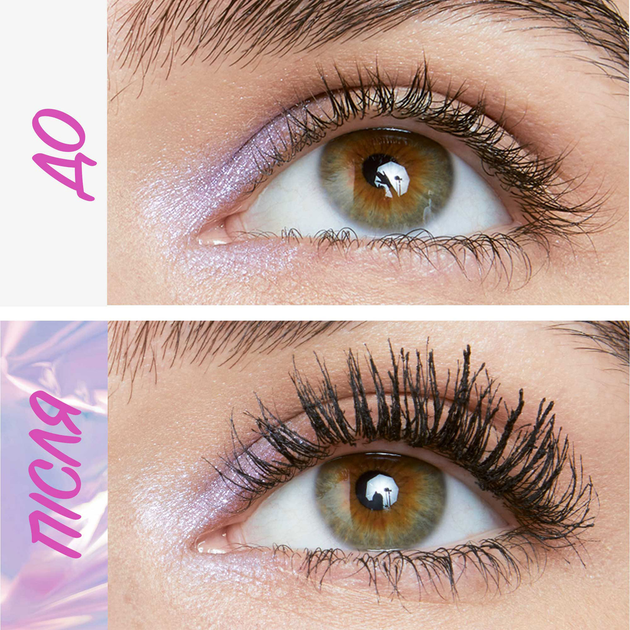 Туш для об'єму та подовження вій Maybelline New York The Falsies Surreal чорна 10 мл (30161467) - зображення 3