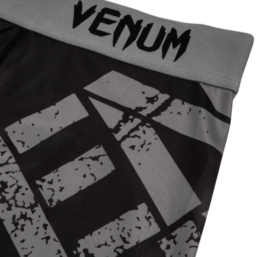 Спортивные шорты Venum Power Shorts Black Grey (V-02898-BG-XS) - Фото 5 Спортивные шорты Venum Power Shorts Black Grey (V-02898-BG-XS) - изображение 5