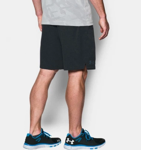 Шорты Under Armour UA Scope Asphalt Heather (1282311-005-S) - Фото 2 Шорты Under Armour UA Scope Asphalt Heather (1282311-005-S) - изображение 2