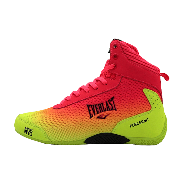 Everlast forceknit deals boxing shoes