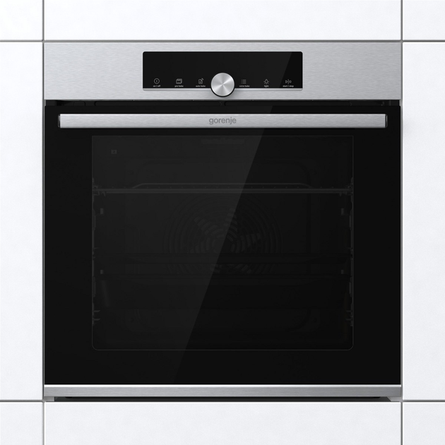 Духова шафа електрична Gorenje BOS6747A01X - зображення 3