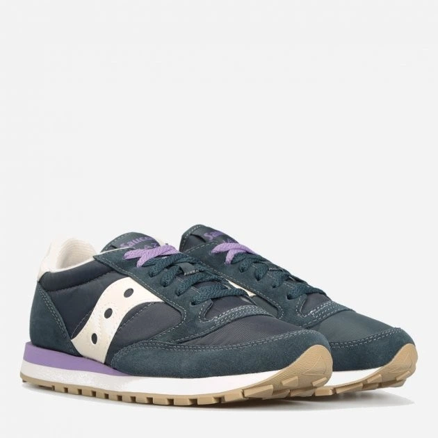 Saucony Women Jazz Original Grey Black 2022 | De Schoenenfabriek