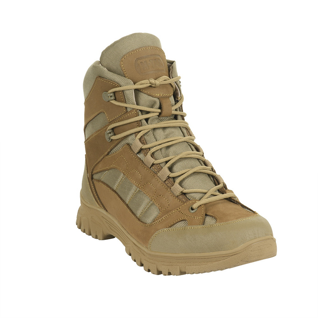 Ботинки тактические M-Tac Ranger 45 Coyote Brown 2000000111551 - изображение 2