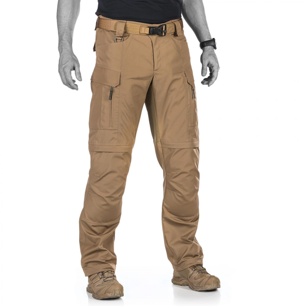 Тактичні штани UF Pro P-40 Classic Gen.2 Tactical Pants 33 Койот 2000000121697 - зображення 1