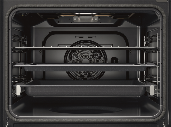 Духова шафа електрична Whirlpool OMSR58RU1SB - зображення 4