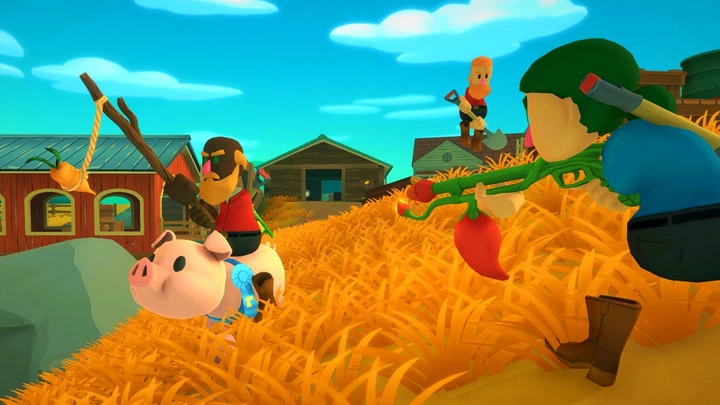 Ключ активации Shotgun Farmers для Xbox One/Series - изображение 7