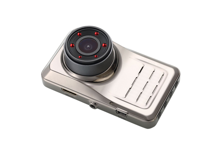 Видеорегистратор E Car E Cam EC-E26 1080P, с экраном 3", встроенный аккумулятор, микрофон и динамик, ночная съёмка - изображение 12