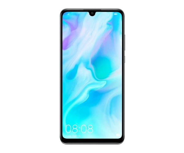 Смартфон HUAWEI P30 Lite 4/128GB Pearl White (51093PUW) – фото