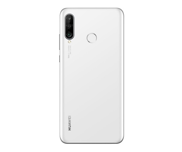 Смартфон HUAWEI P30 Lite 4/128GB Pearl White (51093PUW) – фото