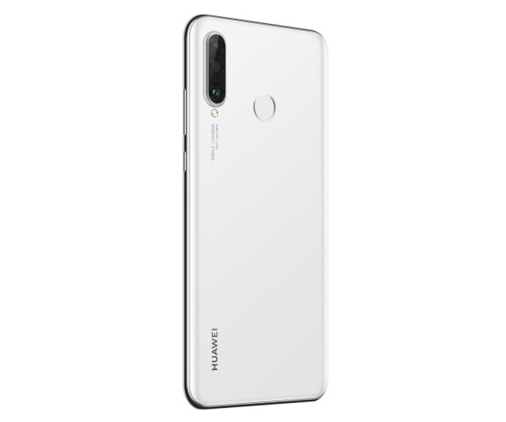 Смартфон HUAWEI P30 Lite 4/128GB Pearl White (51093PUW) – фото