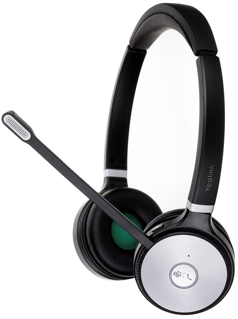 Навушники Yealink WH66 Dual Black - зображення 3