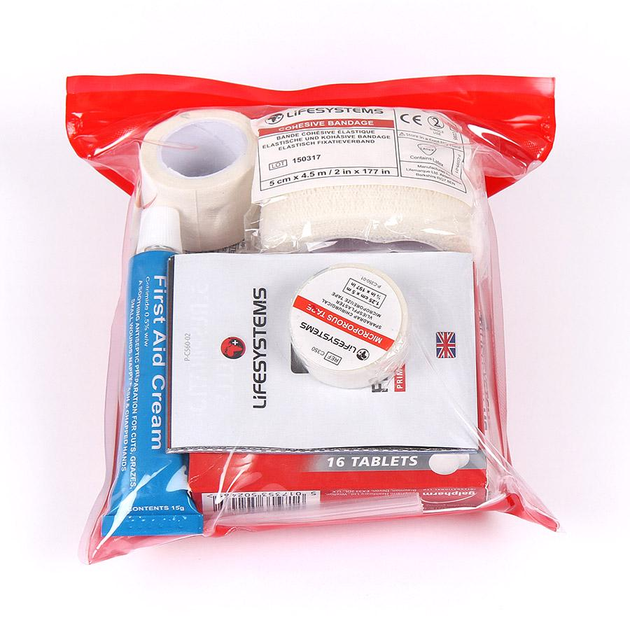 Аптечка Lifesystems Light&Dry Pro First Aid Kit (2281) - зображення 2