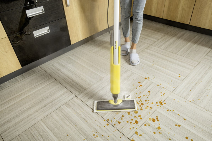 Mop parowy pionowy Karcher SC 2 EasyFix (1.513-345.0) - obraz 8