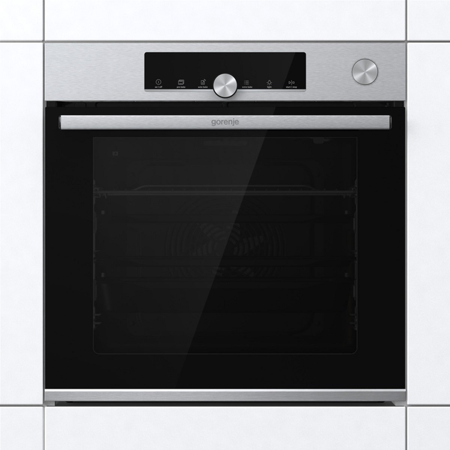 Духова шафа електрична Gorenje BSA6747A04X - зображення 3