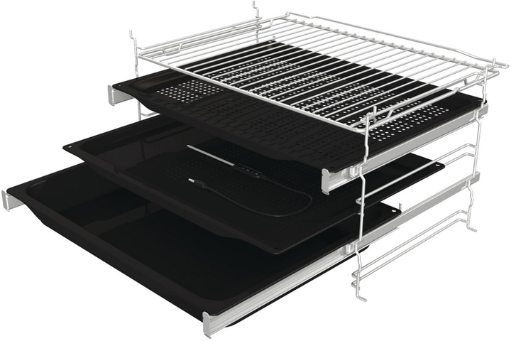 Духова шафа електрична Gorenje BSA6747A04X - зображення 9