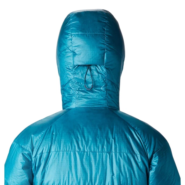 Пуховик Mountain Hardwear Phantom Parka (размер XXLarge, цвет Traverse) - Фото 8 Пуховик Mountain Hardwear Phantom Parka (размер XXLarge, цвет Traverse) - изображение 8