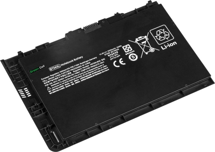 Bateria HP 14.8 V 3500 mAh Green Cell do laptopa (HP119) - obraz 2