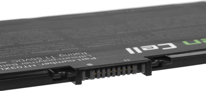 Акумулятор Green Cell для ноутбуків HP 11.55 V 3400 mAh (HP163) - зображення 5
