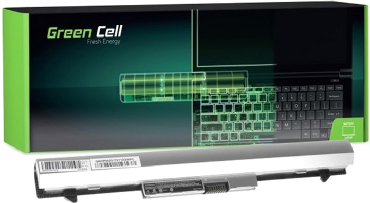 Акумулятор Green Cell для ноутбуків HP 14.8 V 2200 mAh (HP94) - зображення 1