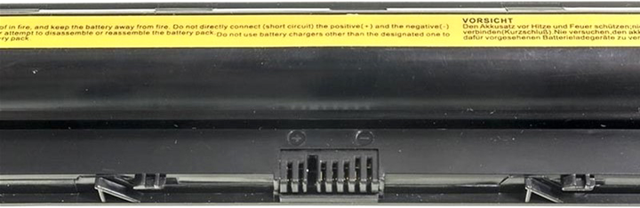 Акумулятор Green Cell для ноутбуків Lenovo 14.8 V 2200 mAh (LE46) - зображення 4