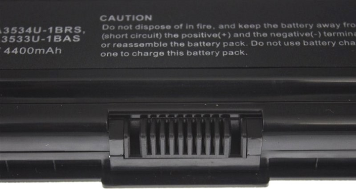 Bateria Green Cell do laptopów Toshiba 11,1 V 4400 mAh (TS01) - obraz 4
