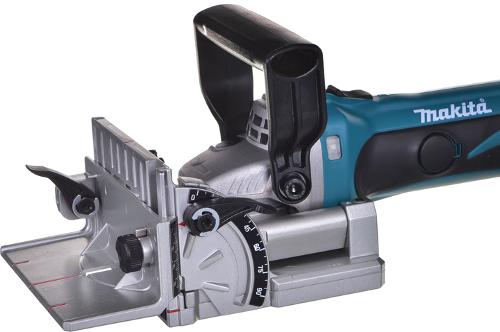 Фрезер Makita DPJ180Z без акумулятора та зарядного пристрою - зображення 6