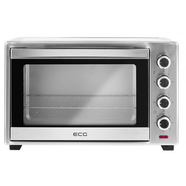 Духовка электрическая настольная ECG ET 20482 Stainless – фото, отзывы ...