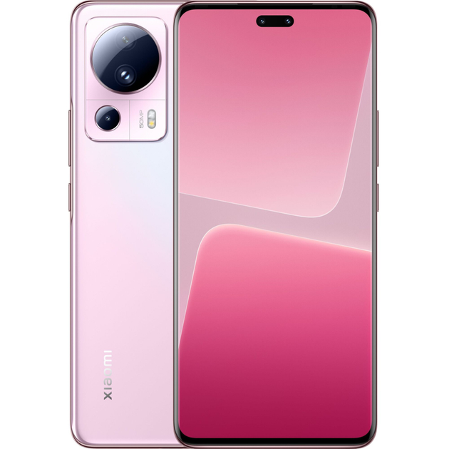 Смартфон Xiaomi 13 Lite 8/256Gb NFC Pink (Global Version) – фото ...