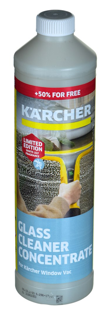 Засіб для миття скла Karcher Limited Edition Концентрат 750 мл (6.296-170.0) - зображення 2