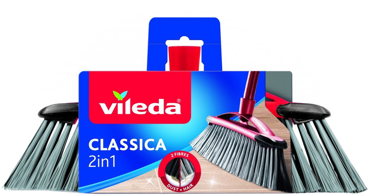 Щетка универсальная Vileda Classica 2в1 (169340) – в интернет-магазине ...