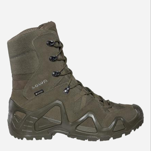 Мужские тактические ботинки высокие с Gore-Tex LOWA Zephyr HI GTX® TF 310532/0750 44 (9.5UK) 29.2 см [0750] Ranger Green (2000980557622) - изображение 1