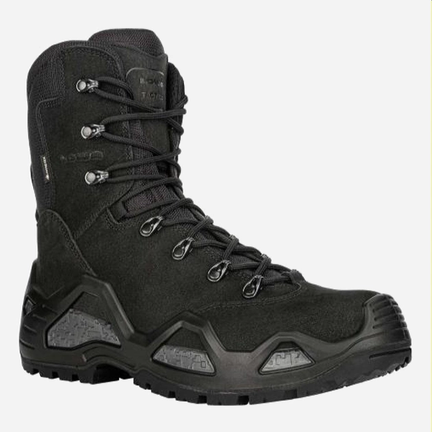 Жіночі тактичні черевики високі з Gore-Tex LOWA Z-8N GTX C 320680/0999 39.5 (6UK) 26.2 см [019] Black (2000980588640) - зображення 2