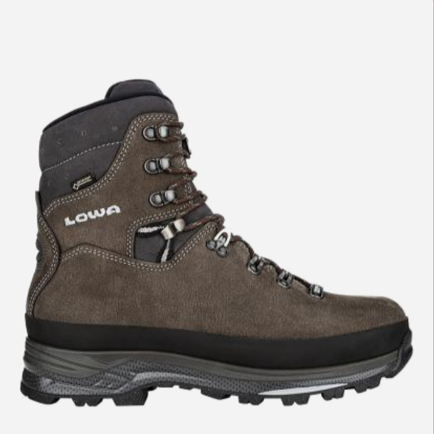 Мужские тактические ботинки высокие с Gore-Tex LOWA Elbrus Superwarm GTX 010666/0997 45 (10.5UK) 30 см [0997] Slate (2000980588190) - изображение 1