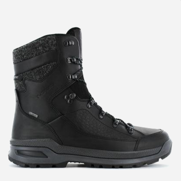 Чоловічі тактичні черевики високі з Gore-Tex LOWA Renegade EVO Ice GTX 410950/0999 42.5 (8.5UK) 28.2 см [019] Black (2000980589890) - зображення 1