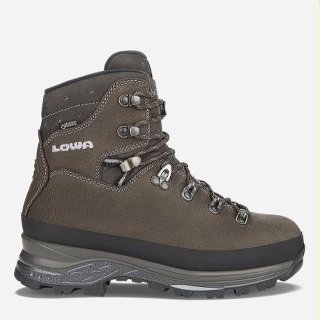 Жіночі тактичні черевики високі з Gore-Tex LOWA Tibet Superwarm GTX® Ws 220669/0997 37.5 (4.5UK) 25 см [0997] Slate (2000980596669) - зображення 1