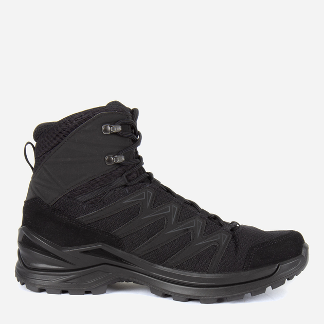 Женские тактические ботинки высокие с Gore-Tex LOWA Innox PRO GTX Mid TF 310830/0999 36.5 (3.5UK) 24.4 см [019] Black (2000980474943) - изображение 1