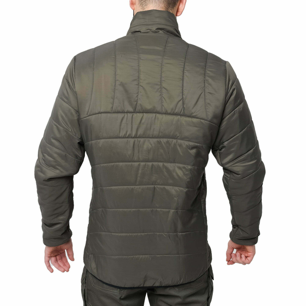 Куртка Marsava Shelter Jacket Olive Size S - изображение 4