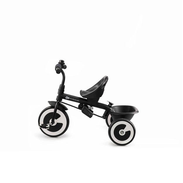 Триколісний велосипед Kinderkraft Aston Malachite Grey (KRASTO00GRY0000) - зображення 7