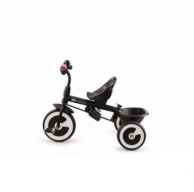 Триколісний велосипед Kinderkraft Aston Rose Pink (KRASTO00PNK0000) - зображення 6