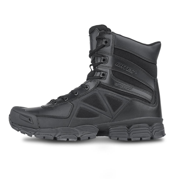 Тактичні черевики Bates Velocitor Waterproof Zip Black Size 42 (US 9,5) - зображення 2