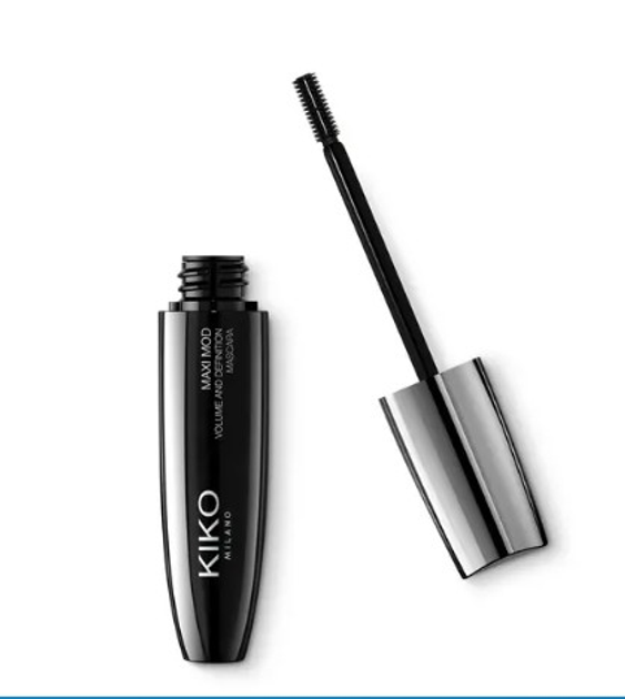 Тушь для ресниц KIKO MILANO Maxi Mod Volume & Definition Mascara, 12 мл ...