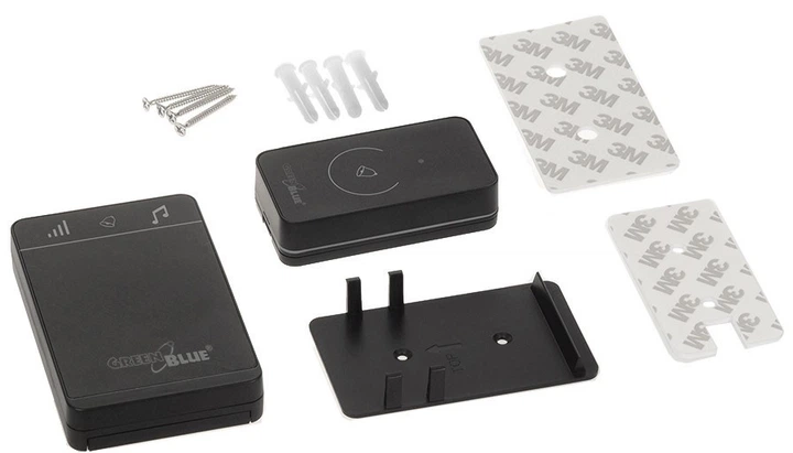 Dzwonek GreenBlue GB111B - obraz 4