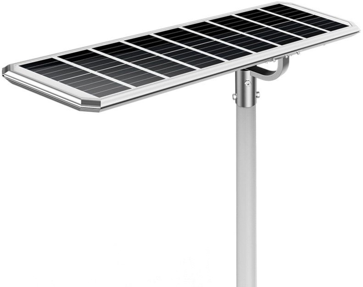 Solarna lampa uliczna PowerNeed ATLAS LEDx40 SOLAR 38,4W (SSL34) - obraz 2